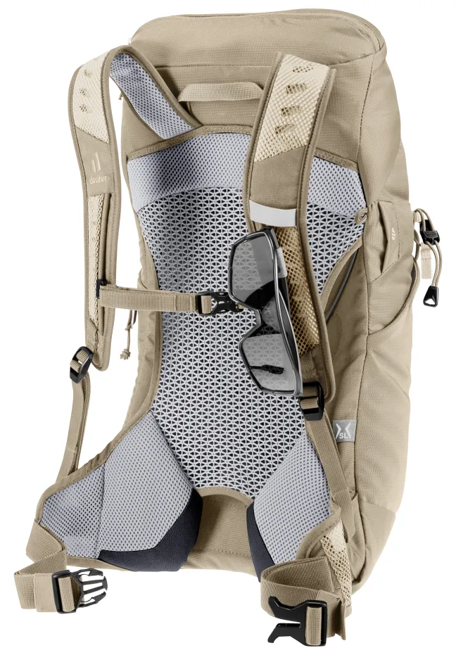 Deuter Wanderrucksack AC Lite 16 alu-greystone