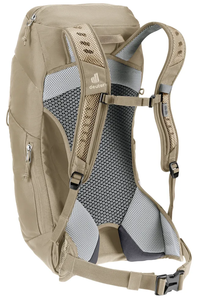 Deuter Wanderrucksack AC Lite 16 alu-greystone