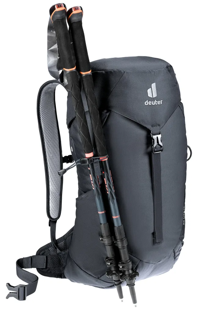 Deuter Wanderrucksack AC Lite 16 black