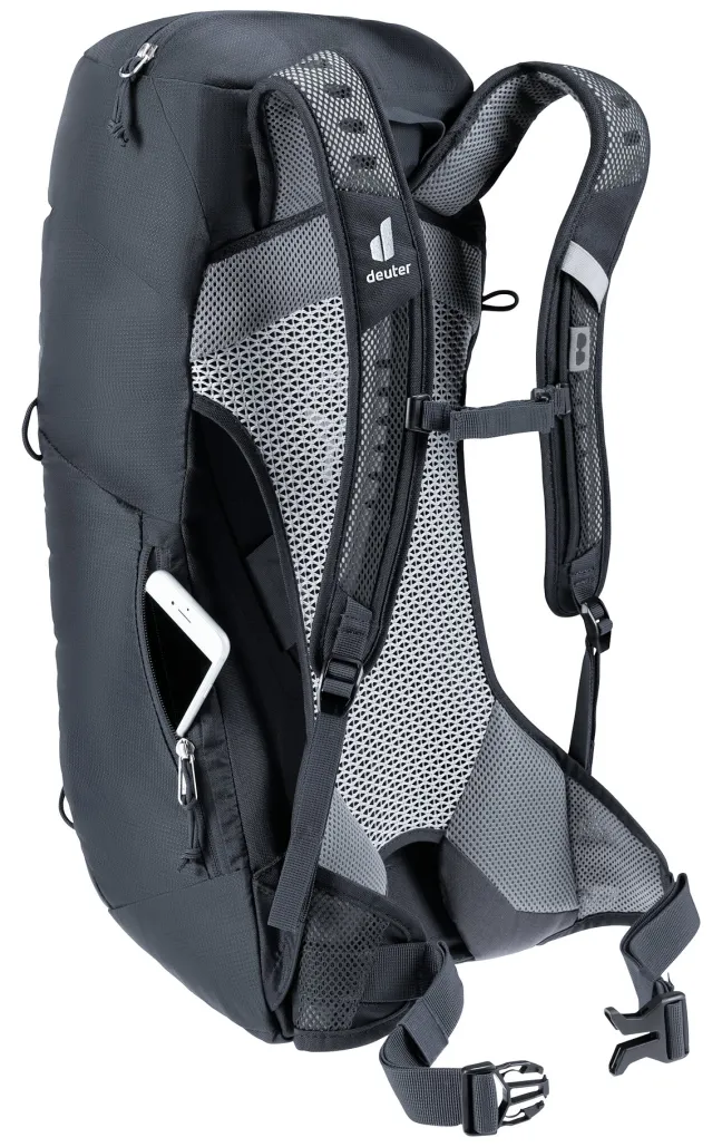 Deuter Wanderrucksack AC Lite 16 black