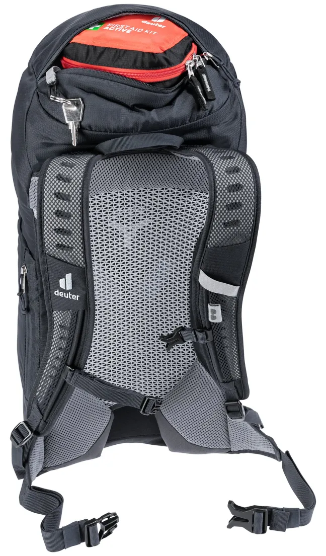 Deuter Wanderrucksack AC Lite 16 black