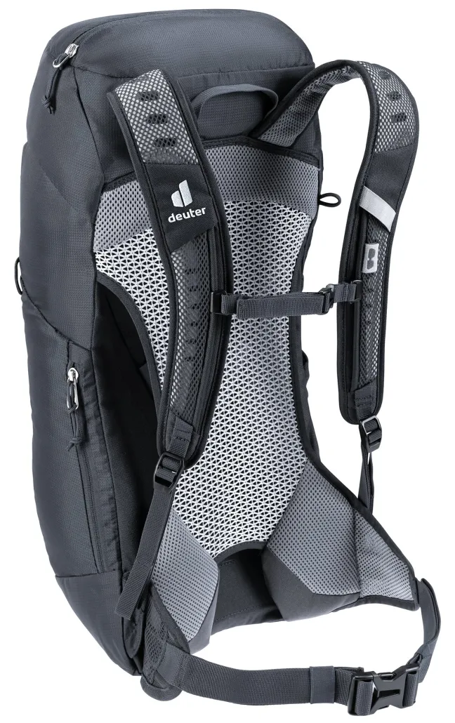 Deuter Wanderrucksack AC Lite 16 black