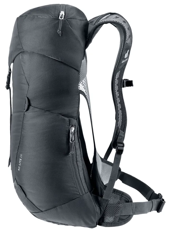 Deuter Wanderrucksack AC Lite 16 black