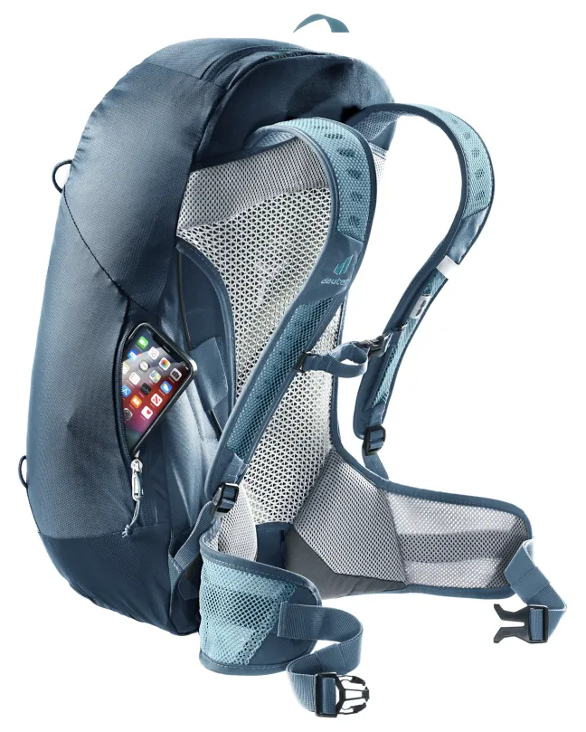 Deuter Wanderrucksack AC Lite 23 atlantic-ink