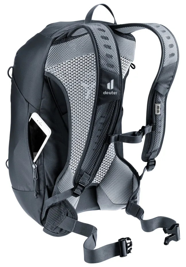 Deuter Wanderrucksack AC Lite 17 black