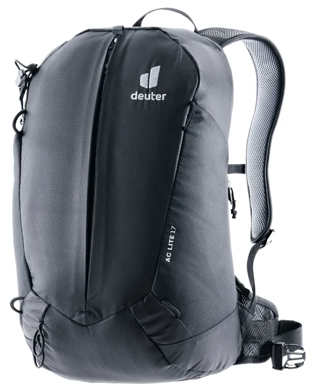 Deuter Wanderrucksack AC Lite 17 black