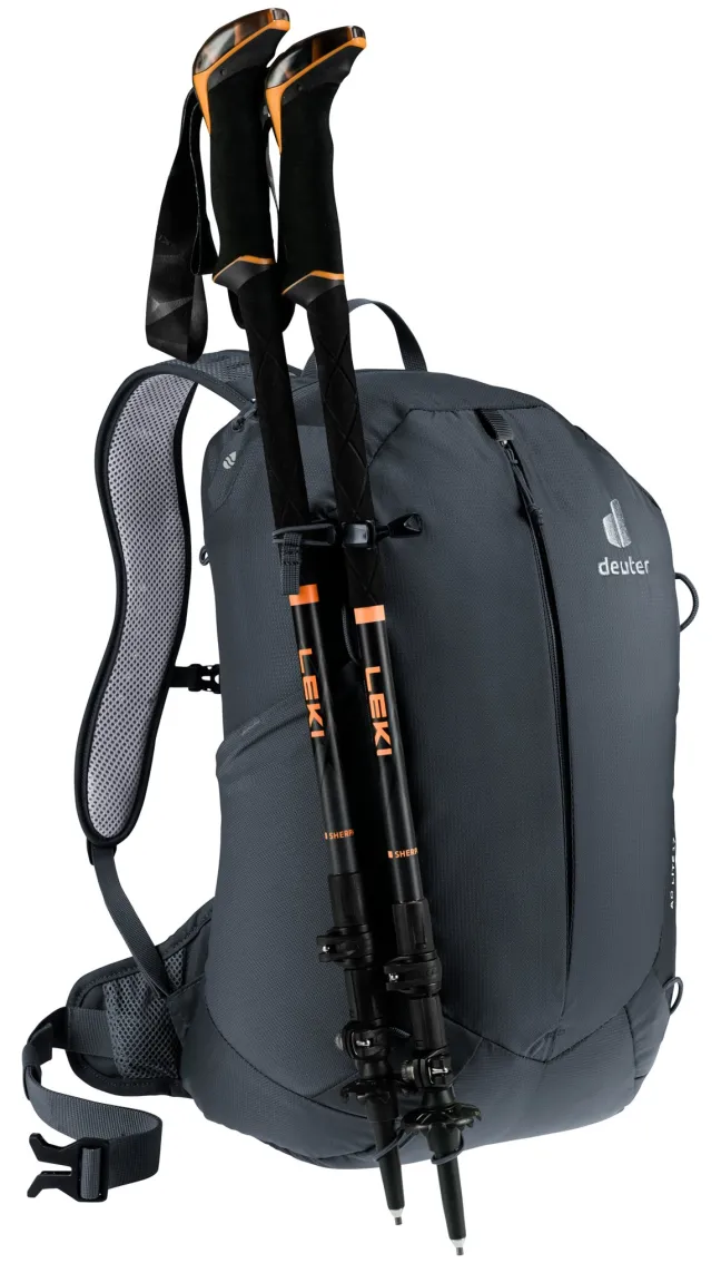 Deuter Wanderrucksack AC Lite 17 black