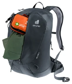 Deuter Wanderrucksack AC Lite 17 black