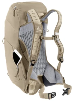Deuter Wanderrucksack AC Lite 14 SL alu-greystone