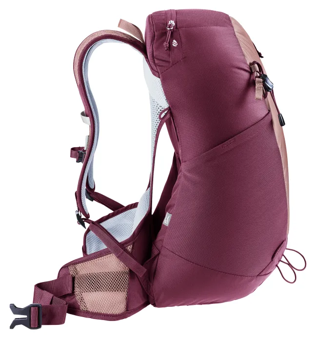Deuter Wanderrucksack AC Lite 21 SL ashrose-cassis
