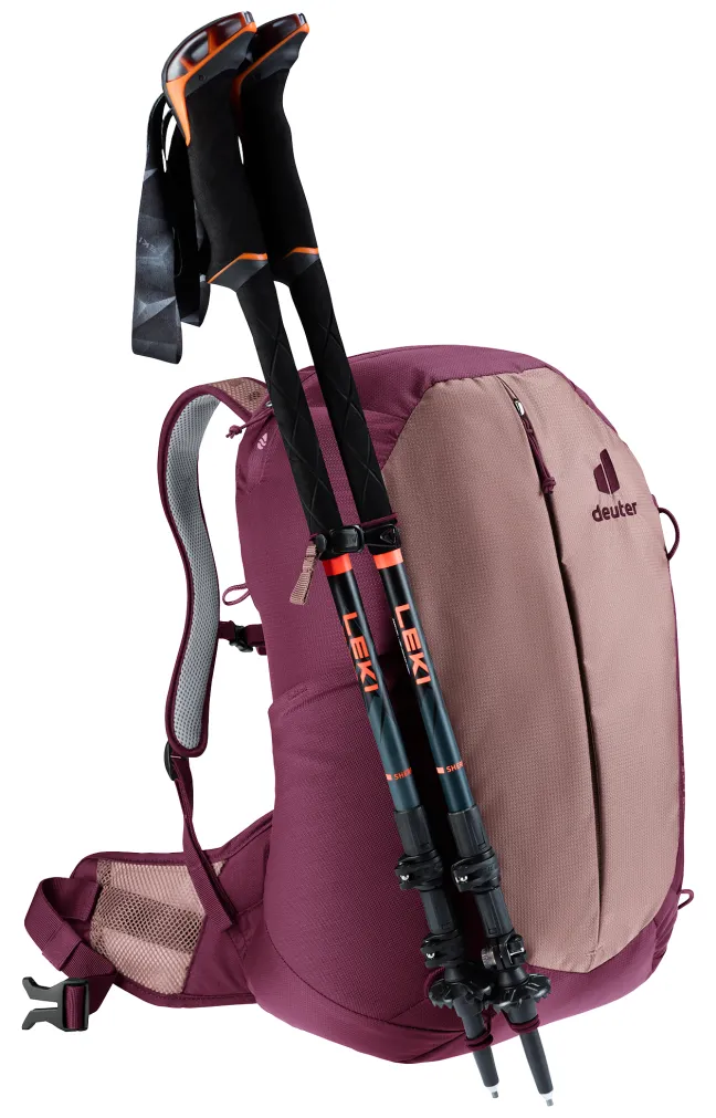 Deuter Wanderrucksack AC Lite 21 SL ashrose-cassis