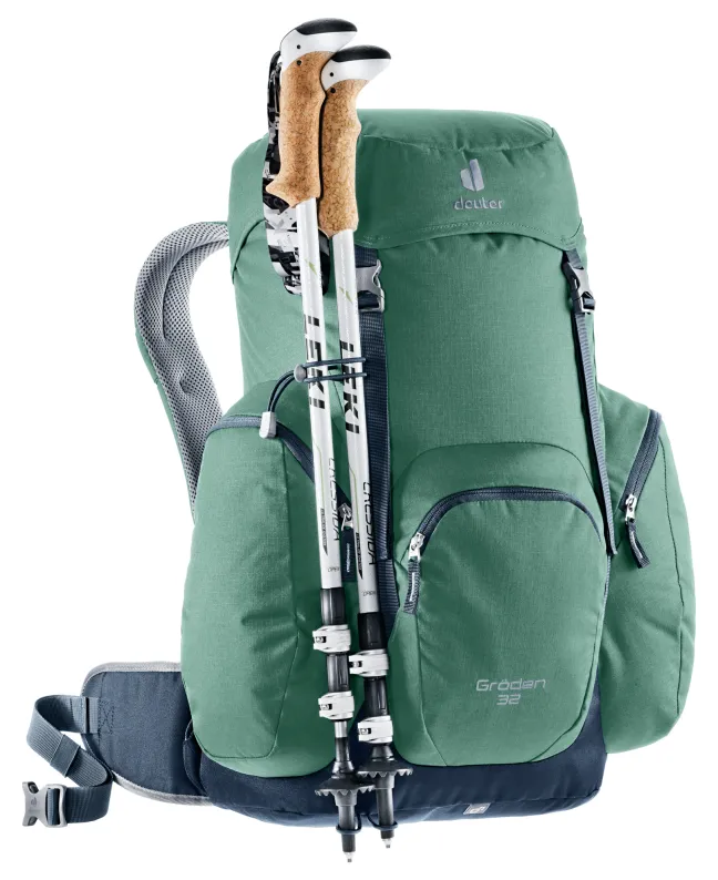 Deuter Wanderrucksack Gröden 32 seagreen-ink