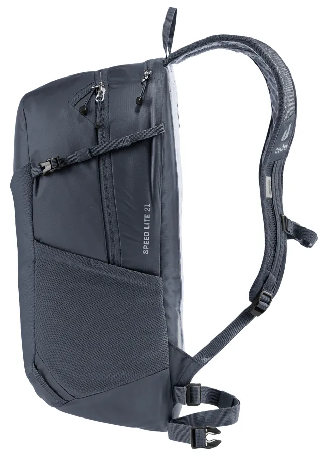 Deuter Wanderrucksack Speed Lite 21 black
