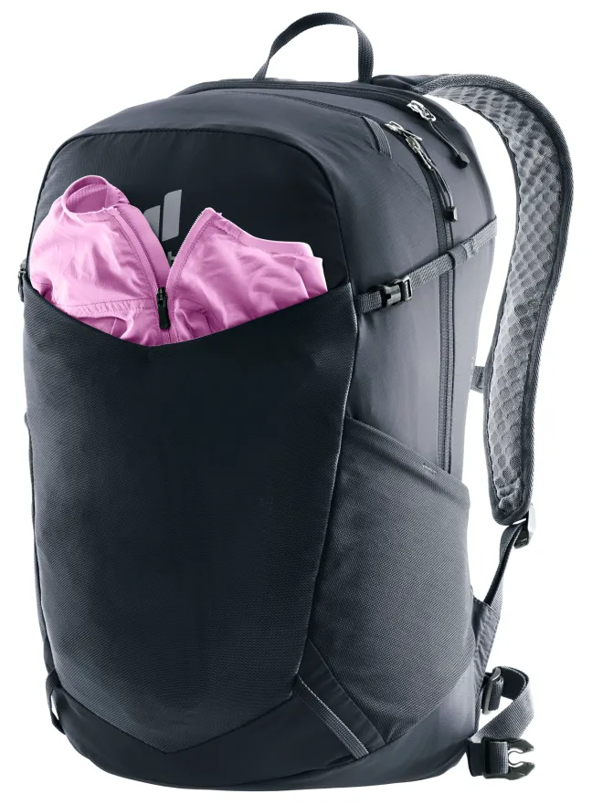 Deuter Wanderrucksack Speed Lite 21 black