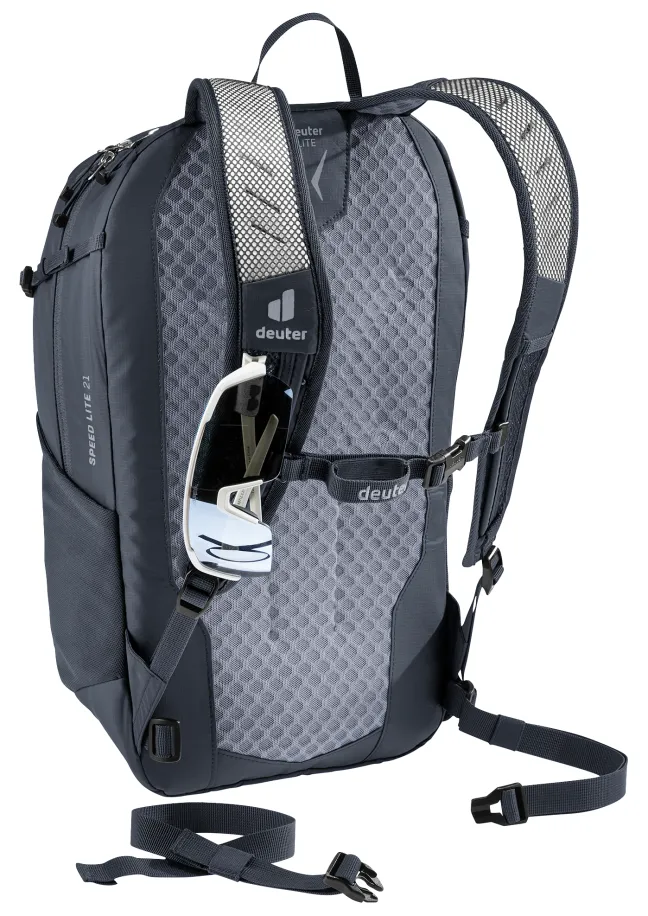 Deuter Wanderrucksack Speed Lite 21 black