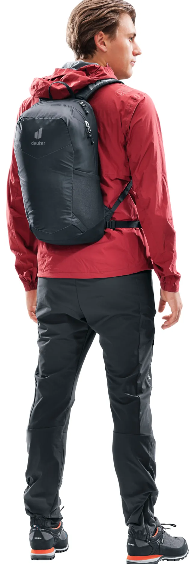 Deuter Wanderrucksack Speed Lite 17 black