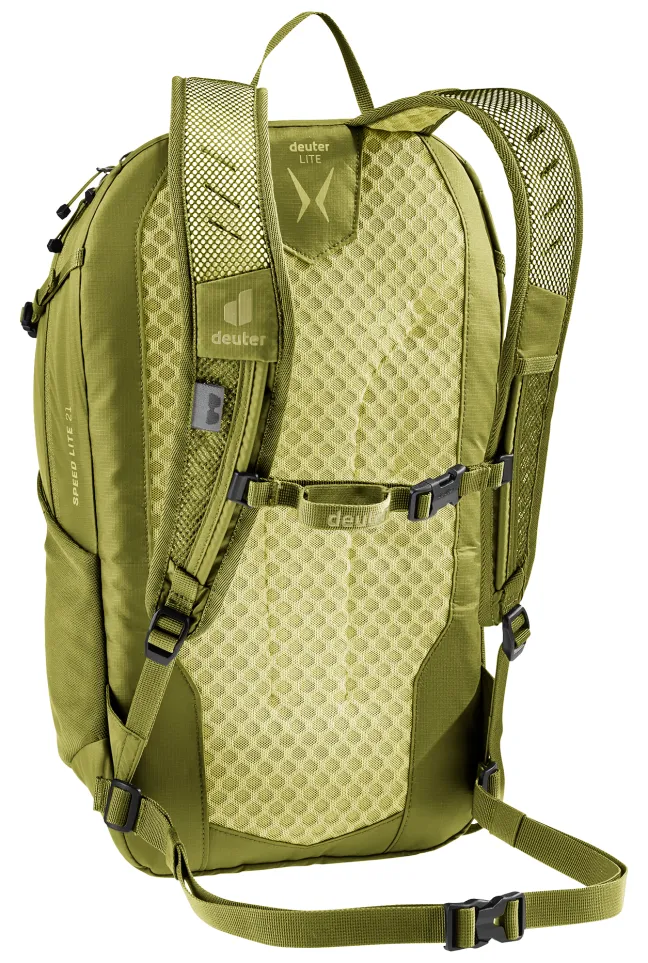 Deuter Wanderrucksack Speed Lite 21 linden-cactus