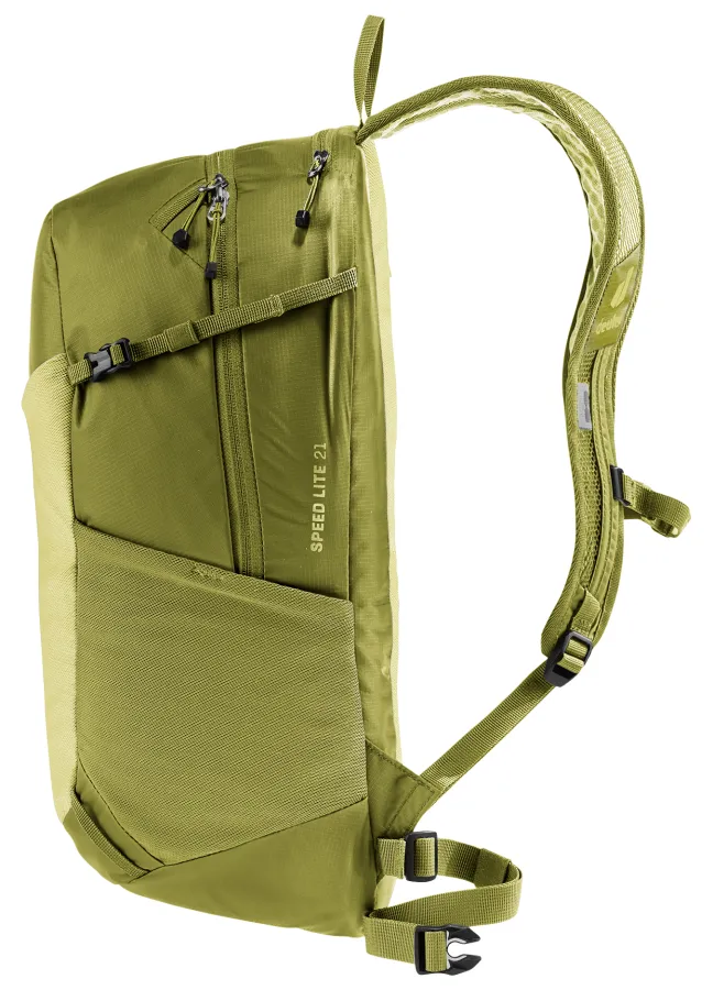 Deuter Wanderrucksack Speed Lite 21 linden-cactus