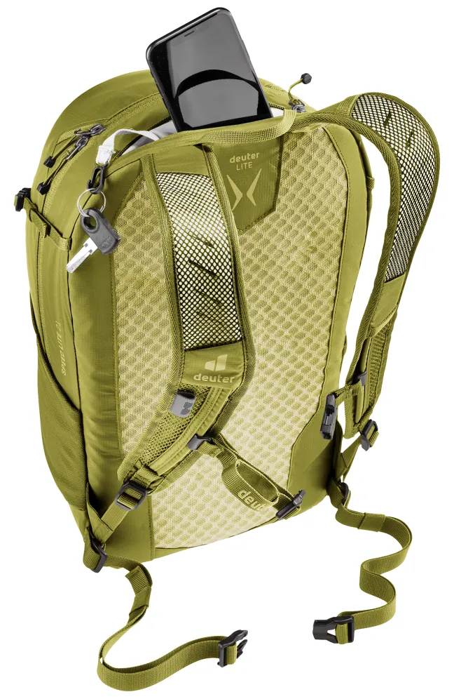 Deuter Wanderrucksack Speed Lite 21 linden-cactus