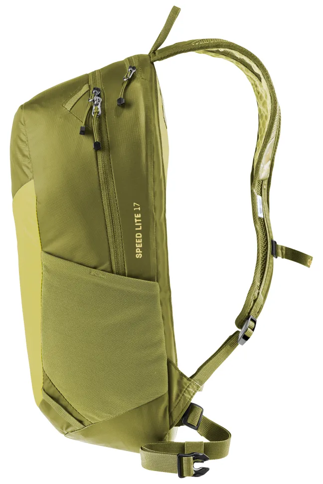 Deuter Wanderrucksack Speed Lite 17 linden-cactus