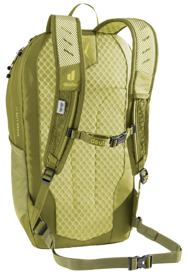 Deuter Wanderrucksack Speed Lite 17 linden-cactus
