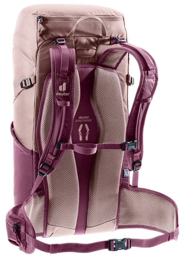 Deuter Wanderrucksack Telatie 24 SL ashrose-cassis