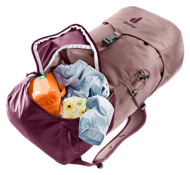Deuter Wanderrucksack Telatie 24 SL ashrose-cassis