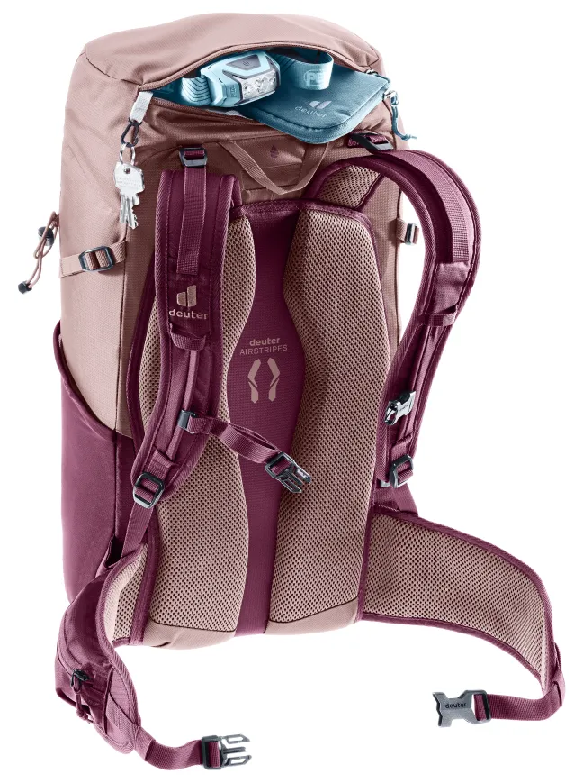 Deuter Wanderrucksack Telatie 24 SL ashrose-cassis