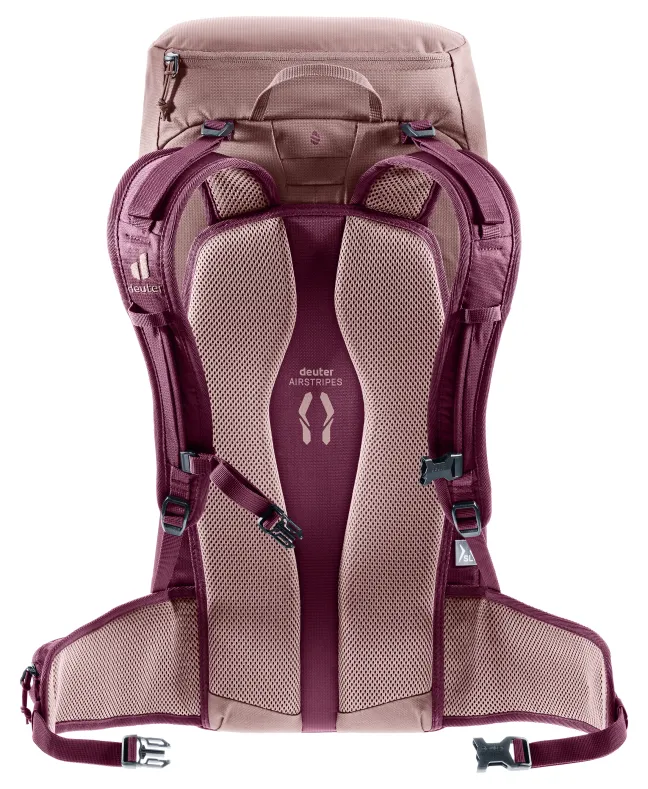 Deuter Wanderrucksack Telatie 24 SL ashrose-cassis