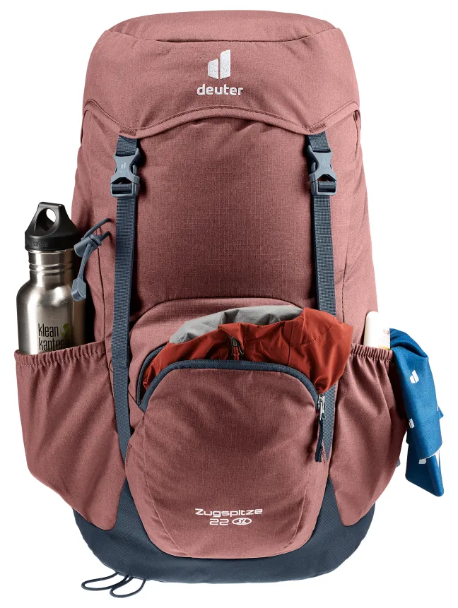 Deuter Wanderrucksack Zugspitze 22 SL caspia-ink