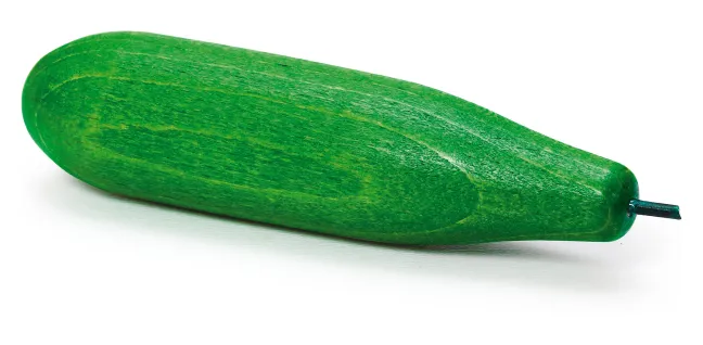 Erzi Kaufladenzubehör Gurke 12091