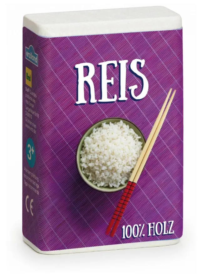 Erzi Kaufladenzubehör Reis 19027