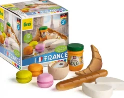 Erzi Kaufladenzubehör Sortierung Frankreich 28146