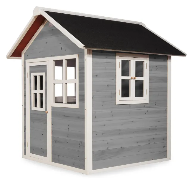 EXIT Loft 100 Gartenhaus grau