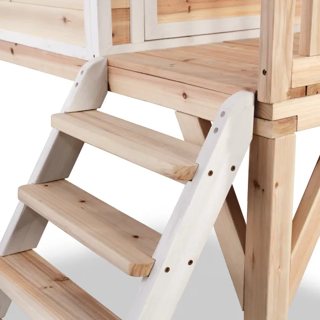 EXIT Loft 350 Gartenhaus Natur