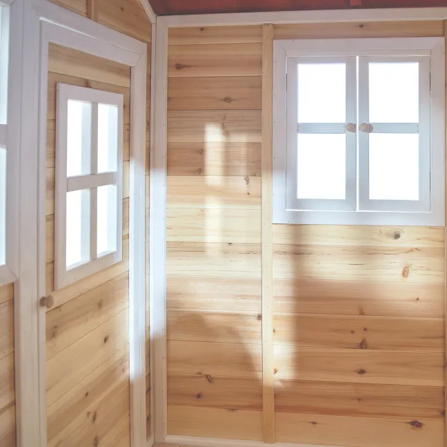 EXIT Loft 500 Gartenhaus Natur
