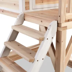 EXIT Loft 550 Gartenhaus Natur