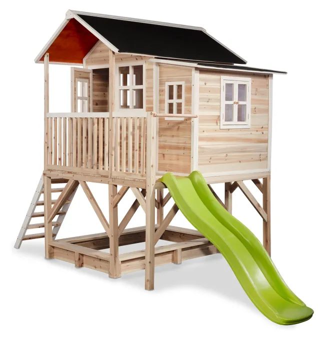 EXIT Loft 550 Gartenhaus Natur