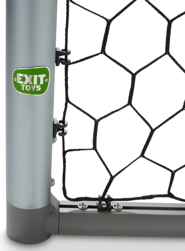 EXIT Scala Aluminium Fußballtor 220x120