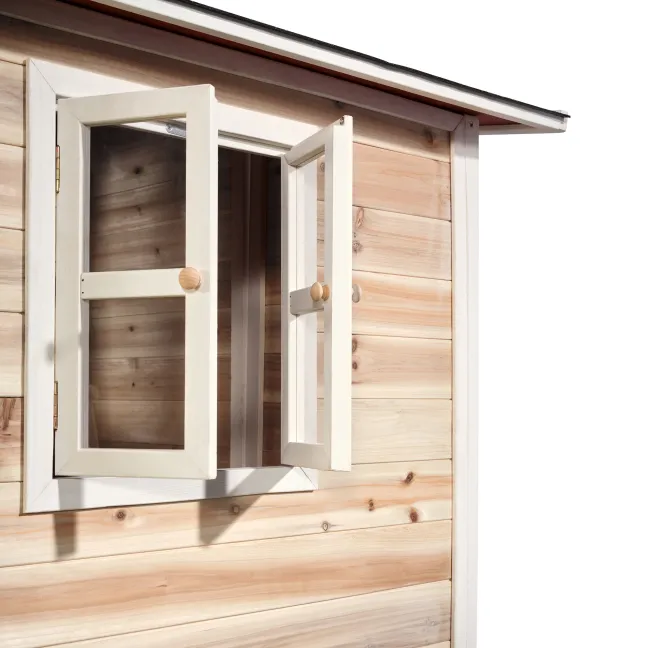 EXIT Spielhaus Loft 750 Natur