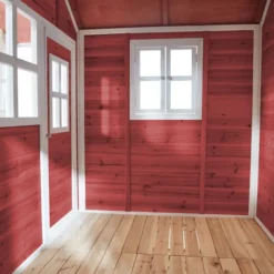 EXIT Spielhaus Loft 750 Rot