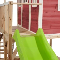 EXIT Spielhaus Loft 750 Rot