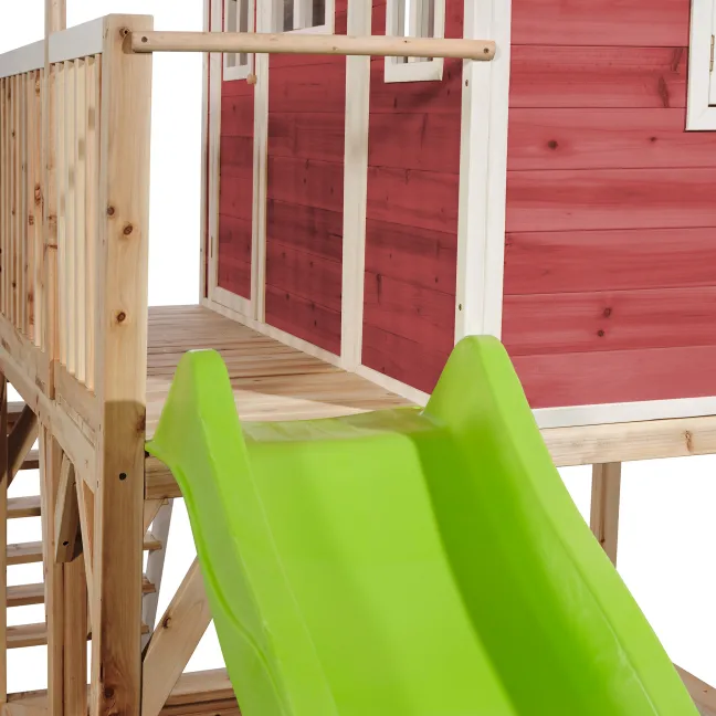 EXIT Spielhaus Loft 750 Rot