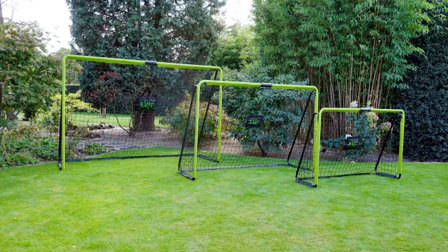 EXIT Tempo 3000 Fußballtor