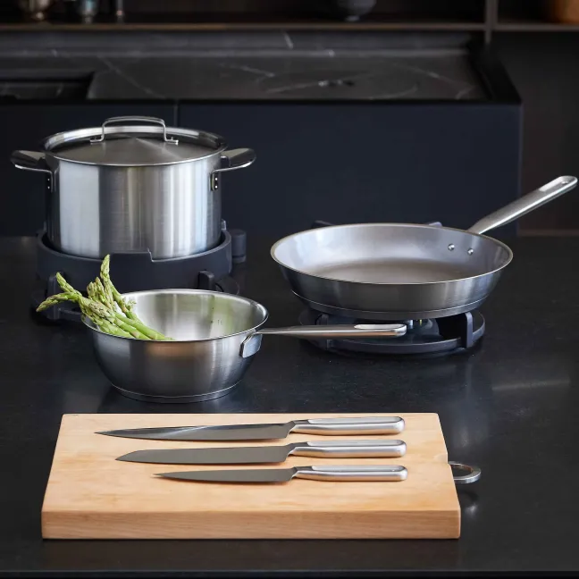 FISKARS All Steel Sautierpfanne 2 l