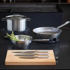 FISKARS All Steel Wok 28 cm