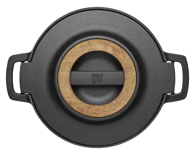 FISKARS Norden Gusseisen Kasserolle Dutch Oven 4L