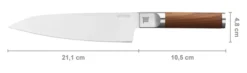 FISKARS Norden Kochmesser groß