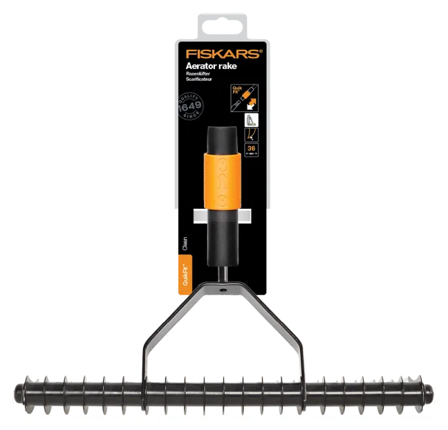 FISKARS QuikFit Rasenlüfter