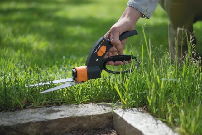 FISKARS Rasenkantenschere GS42